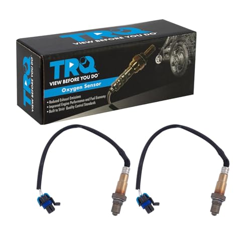 TRQ Set de 2 Sensores de Oxígeno Downstream