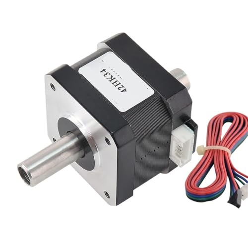 Moteur pas à pas Nema 17 1,3A pour résoudre les pertes de pas sur extrudeur imprimante 3D