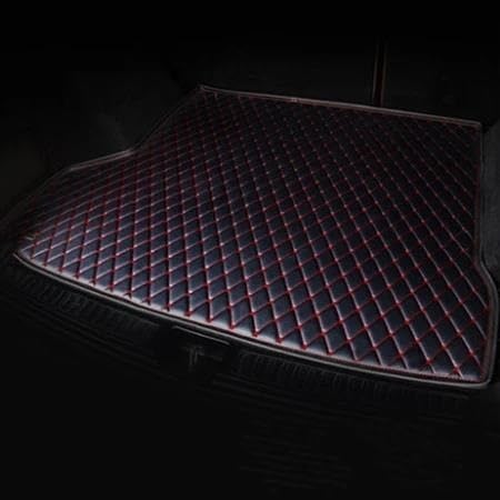 Tapis coffre voiture imperméable contre les taches et la boue pour Skoda Yeti