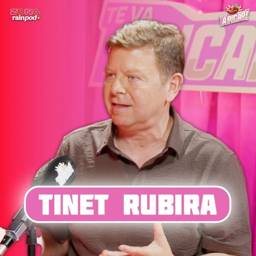 『TINET RUBIRA: "Los SINGLES de NAIARA, me han DECEPCIONADO" | Te Va A Picar #7』のカバーアート