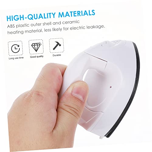 Mini termofijadora ERINGOGO 110V para vinilo y textiles miniatura 4