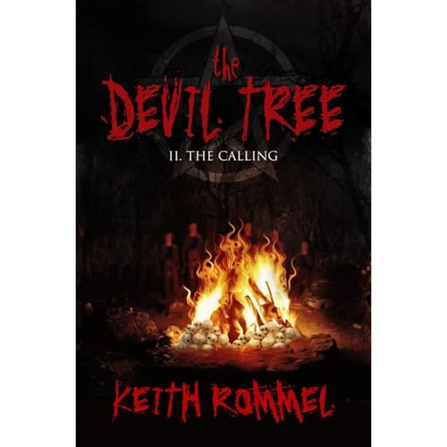 The Devil Tree II Audiolibro Por Keith Rommel arte de portada