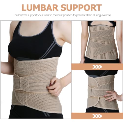 COLLBATH Faja Multifuncional de Cintura para Soporte y Comodidad miniatura 7