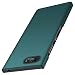 Anccer Colorful Series for BlackBerry Key2 Case Ultra-Thin Fit Premium PC Material Slim Cover for BlackBerry Key 2 (Gravel Green)