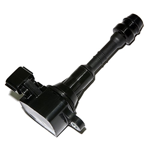 Mas Ignition Coil Pack Set Of 6 Compatible With Infiniti Fx35 G35 M35 & Nissan 350Z Vehicles Replaces 22448-Al61C Uf401 Igc0007 6734025 22448Al615 Year Models 2000-2008 3.5L V6 Coils #TOP4