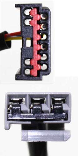 Kool Vue Power Mirror Compatible With Ford F-Series 97-04 Right And Left Side Manual Folding Non-Heated Regular/Supercab Only Chrome #TOP7