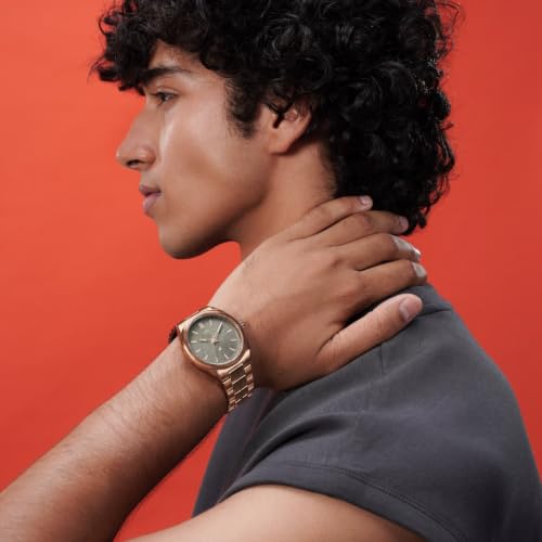 Image of Fastrack Vyb Aviator with Quartz Analog Watch for Men