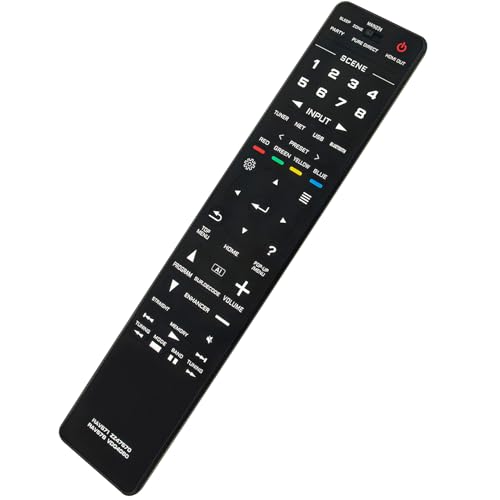 Télécommande VDQ4060 infrarouge haute précision pour ampli de rechange RX-A8A