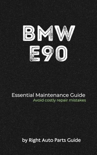 BMW 320d E90 (M47) – Essential Maintenance Guide: Oil, Filters, Clutch, Fluids and Real Service Intervals Explained