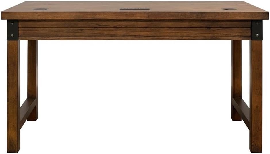 Martin Furniture WRITING DESK, Brown