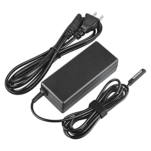 Adaptador de corriente compatible Surface Pro/RT 12V 3.6A 43W miniatura 3
