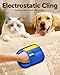 Pet Hair Removal Glove, Upgraded Thickened Pet Hair Remover Glove for Cats & Dogs, Reusable Powerful Cat Grooming Gloves, Pet Hair Remover Tool for Clothing, Couch, Furniture, Car Seats