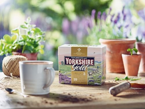 Yorkshire Gold Tea, 80 Tea Bags