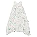 Produktbild Ergobaby Ganzejahres Baby-Schlafsack mit Füßen Gurtschlitz 18-36 Monate Baumwolle TOG 1 Sommer Winter, On The Move Robots
