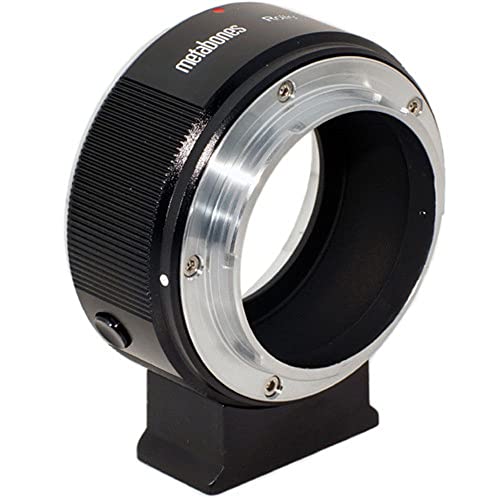 Adaptateur Rollei QBM vers Sony E Metabones pour objectifs vintage - 2
