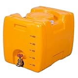 ローリータンク L型 NL型 液体貯蔵用タンク ゴードー 合同産業 ※個人宅不可、法人様限定 (NL-100)