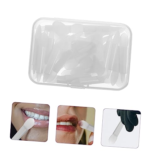 Pinceles de silicona prácticos y seguros para un labial perfecto 4