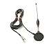 Antenne mit Magnetfuß Multiband GSM 900/1800/1900 MHz, UMTS 2,1 GHz FME/F