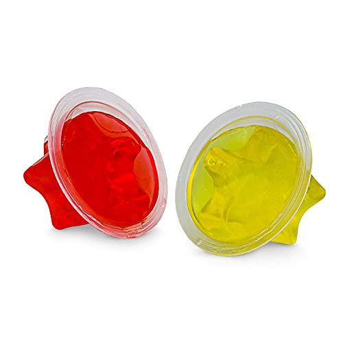 Funtasty Jelly Cups - 55 piezas frutales veganas miniatura 5