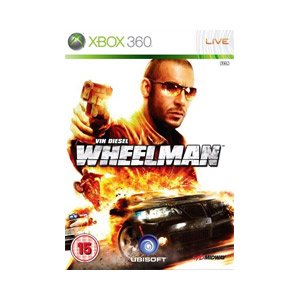 Preisvergleich Produktbild The Wheelman [UK-Import]