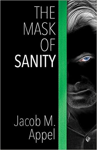 The Mask of Sanity book cover