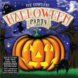 The Complete Halloween Party Album The Complete Halloween Party Album