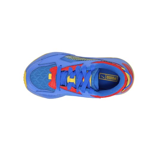 PUMA Toddler Boys Rs-Z Superman Lace Up Sneakers Shoes Casual - Blue4