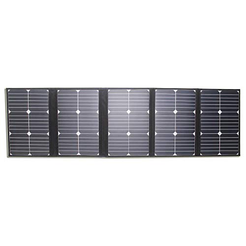 Preisvergleich Produktbild S100 PowerOak Portable Solar Panel 100W / 18V