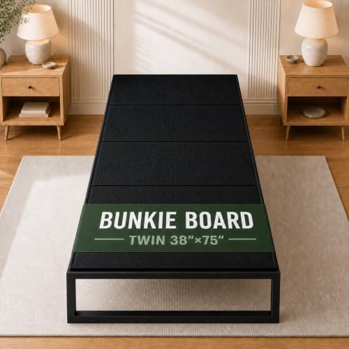 DFAN Bunkie Board Twin Size