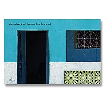 Capa do livro Brasil de Dentro