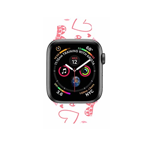 Chic-Sweet-Lover-Valentines-Day-Watch-Bands-Compatible-with-Apple-Watch-38mm-40-mm-41mm-Fresh-Breathable-Soft-Silicone-Wristband-Strap-for-Girls-Women-iWatch-SE-Series-7654321-Color14