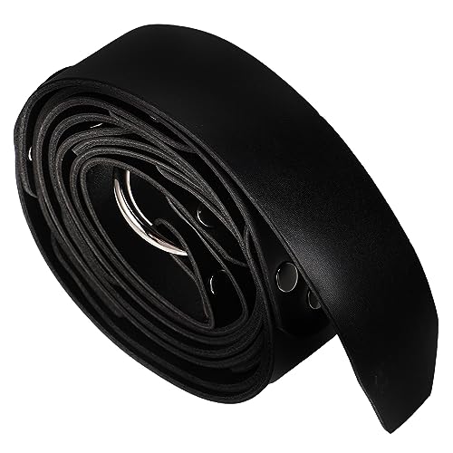 Medieval Leather Belt for Knights and Vikings Retro Sword Holder Belt Adjustable Design for Cosplay and Themed Parties