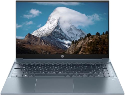 Laptop HP 15.5 pulgadas Ryzen 7 20GB RAM 512GB SSD miniatura 1