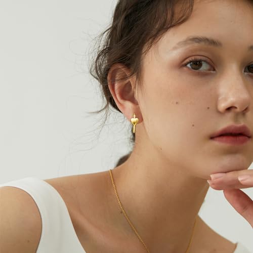Image of NEWITIN 69 Pieces Gold Jewelry Set for Women Fashion Costume Jewelry Gold Plated Necklace Bracelet Earrings Set for Women