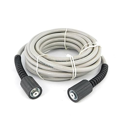 Homelite 25 Foot Pressure Washer Hose