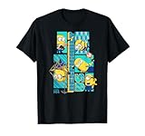 Minions Despicable Me 4 Despicably Us Minions T-Shirt