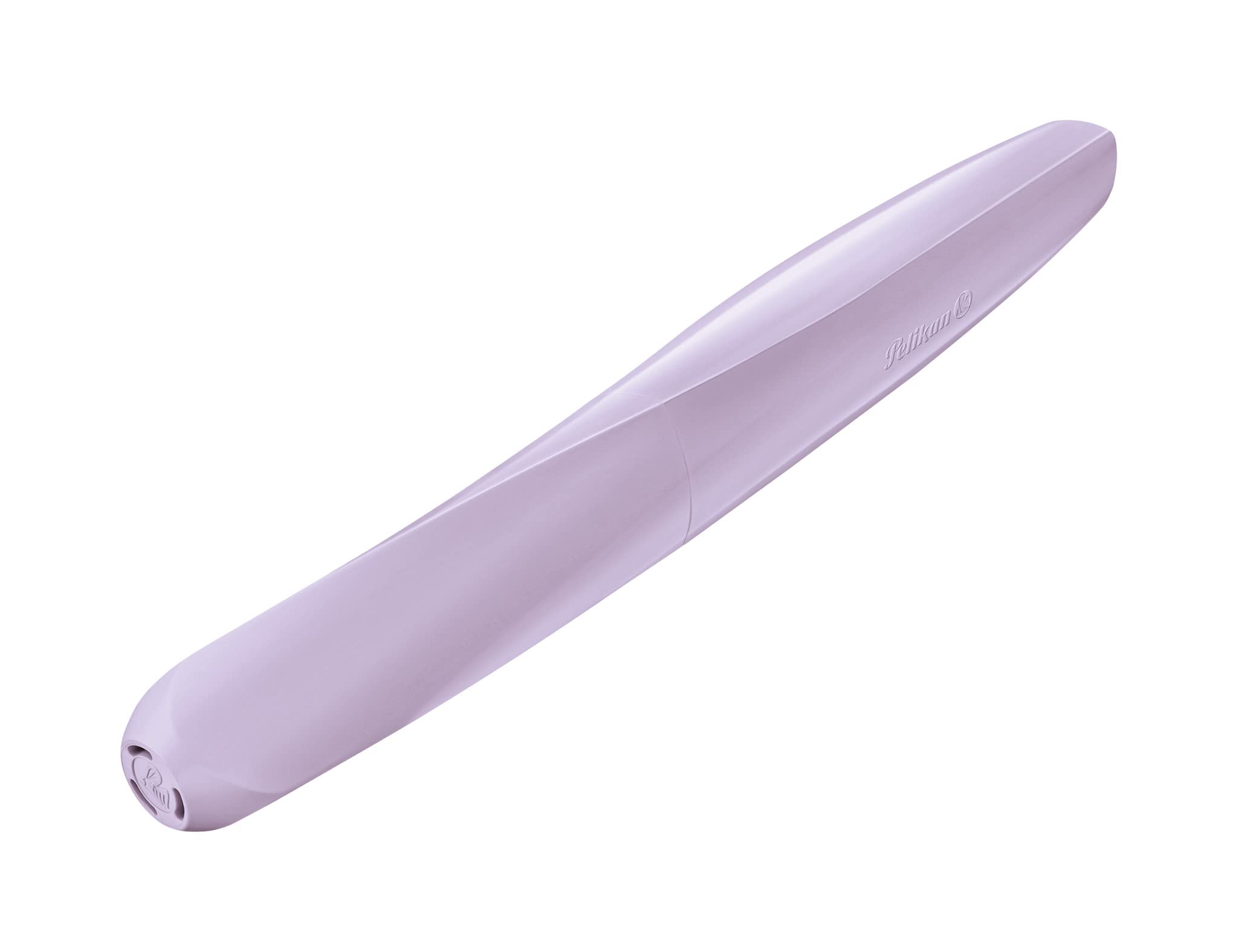 Pelikan Twist® eco Füller für Rechts- und Linkshänder, Display mit 15 Stück, Feder M, farbig sortiert