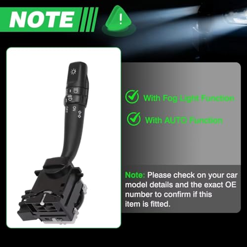 Interruptor de faros automáticos 84140-14120 para Toyota 4Runner 2000-2009 5