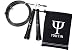 Jump rope - Premium quality - Adjustable - Suitable for boxing MMA training and Crossfit fitness - Speed - Double unders - Best gifts