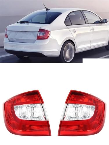 Feu arrière Skoda Rapid droit résistant aux infiltrations eau - 5