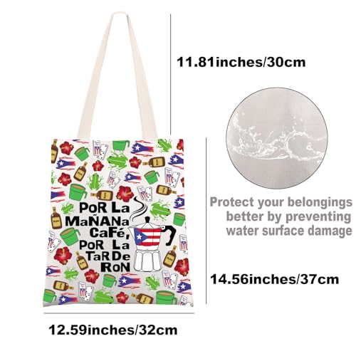 Bolso Tote G2TUP Singer Puerto Rico miniatura 4