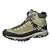 Produktbild Meindl Herren Wanderstiefel Top Trail Mid GTX 4717 Natur/Gelb 44 (UK 9.5)