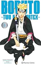 Boruto: Two Blue Vortex nº 01: Naruto Next Generations: 21 (Manga Shonen)