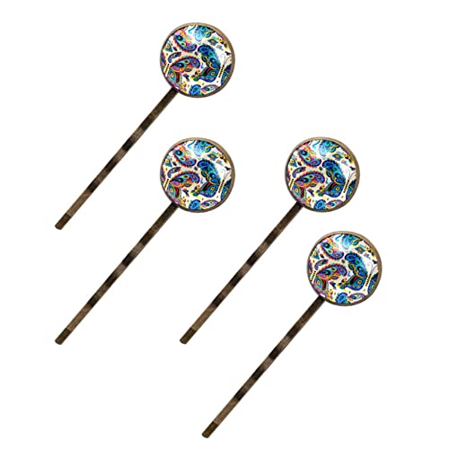 Barrettes papillon colorées pour illuminer vos coiffures d'été au quotidien