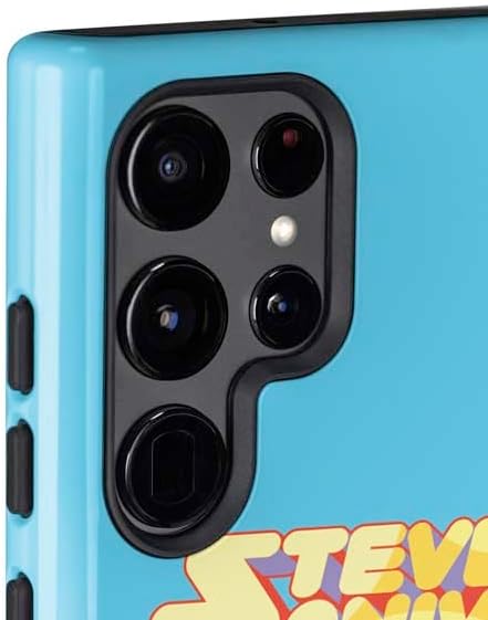 Miniatura 6 de Skinit Pro Phone Case Compatible with Samsung Galaxy S22 Ultra - Officially Licensed Warner Bros Steven Universe Free Falling Design