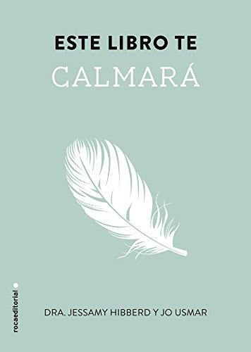 ESTE LIBRO TE CALMARA [Spanish] 8499189903 Book Cover