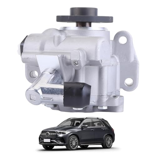 LICHENGTAI 0024669301 Servopumpe Hydraulikpumpe Lenkung Kompatibel mit W203 W211 CE CLK 200 220 270 CDI Servo Pump Hydraulic Pump Steering