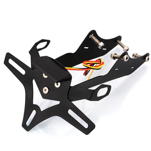 Support de plaque CBR1000RR 2017-2023 accessoires moto SP - 6