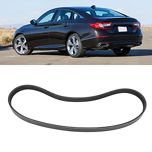 CFTGIW Ventilador del Alternador del Automóvil Correa Acanalada Múltiple V Compatible con 1993.03-1996.01 5PK960 Es una Correa Impulsada por Agua del Motor Principal El Ventilador Es una Cuyo