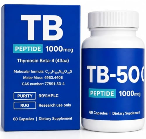 AKGENIX TB Capsules - 60Ct TB | Research Grade | 99% High-Purity